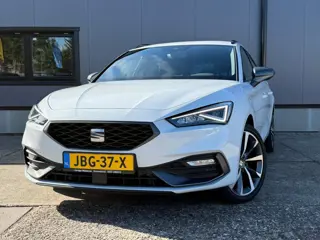 Seat Leon Sportstourer 1.4 TSI eHybrid PHEV FR digi daschboard vol opties mooie auto