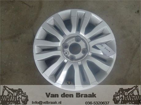 Renault Clio 2005-2012 Aluminium velg 15 inch