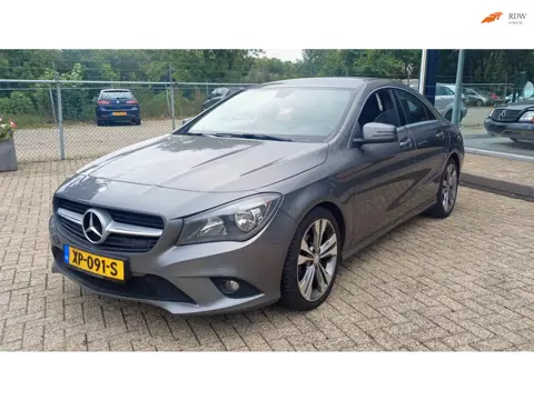 Mercedes-Benz CLA-klasse 180 BlueEFF. Ambition