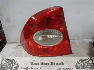 Ford Focus Sedan 2004-2010 Achterlicht links