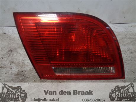 Audi A3 5 deurs Sportback 2004-2008 Achterlicht links binnenzijde