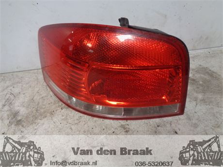 Audi A3 3 deurs 2003-2008 Achterlicht links