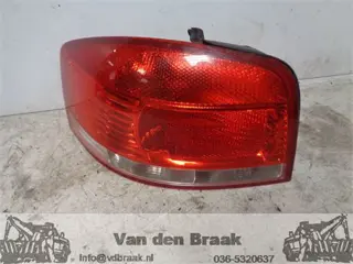 Audi A3 3 deurs 2003-2008 Achterlicht links
