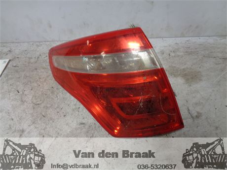 Citroen C4 Picasso 2007-2013 Achterlicht links