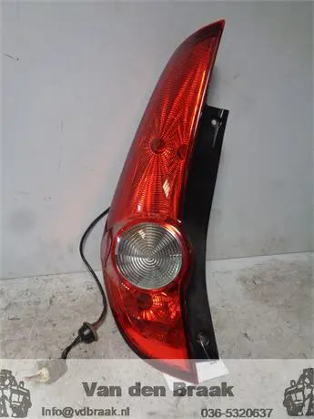 Opel Agila 2008-2015 Achterlicht links