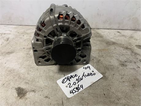 Renault Espace 2.0 16V Turbo 2002-2006 Dynamo