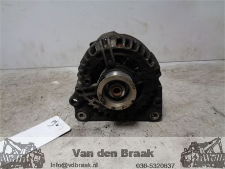Volkswagen Touran 1.6 FSi 2003-2006 Dynamo