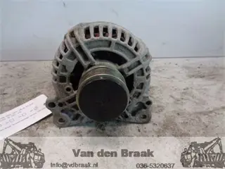 Skoda Fabia 1.9 TDi 2007-2010 Dynamo