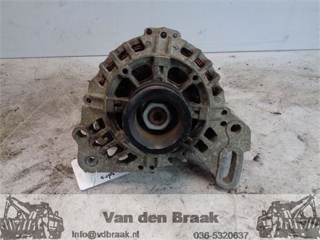 Volkswagen Fox 1.4 16V 2005-2010 Dynamo