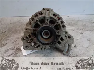 Volkswagen Fox 1.4 16V 2005-2010 Dynamo