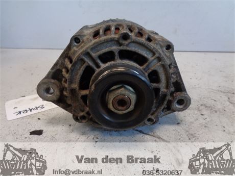 Chevrolet Spark 1.0 16V 2010-2015 Dynamo