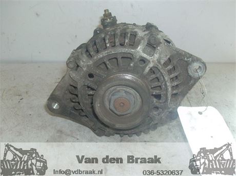 Mazda MX-6 2.0 16V 1991-1995 Dynamo