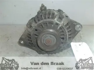 Mazda MX-6 2.0 16V 1991-1995 Dynamo