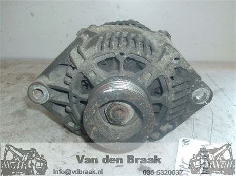 Renault Master 2.5 Diesel 1998-2003 Dynamo