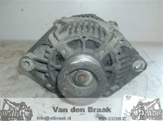 Renault Master 2.5 Diesel 1998-2003 Dynamo