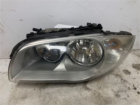 BMW 1 Serie E87 2004-2007 Koplamp links