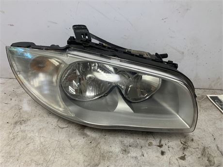 BMW 1 Serie E87 2004-2007 Koplamp rechts