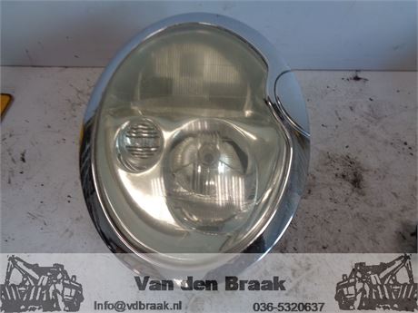 Mini One 2001-2004 Koplamp rechts (Xenon)