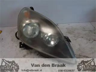 Opel Zafira 2005-2008 Koplamp rechts electrisch verstelbaar