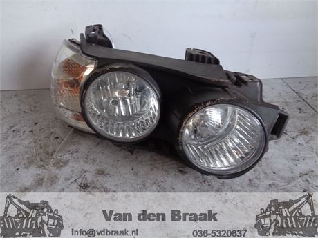 Chevrolet Aveo 2011-2015 Koplamp rechts