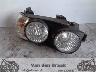 Chevrolet Aveo 2011-2015 Koplamp rechts