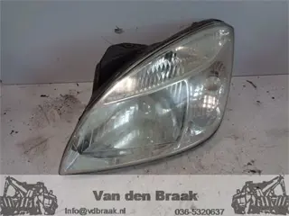 Kia Rio 2005-2009 Koplamp links