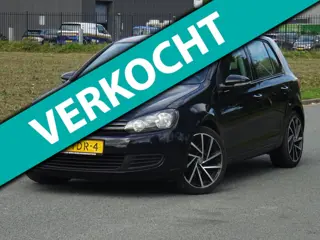 Volkswagen Golf Verkocht! Verkocht!