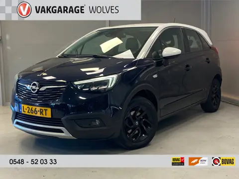 Opel Crossland X 1.2 Turbo Ultimate 131 PK !!| NAVI | CLIMA | CAMERA |