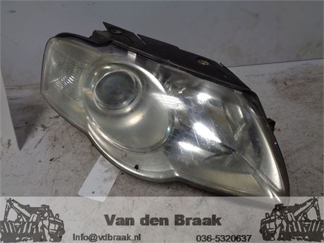 Volkswagen Passat 2005-2010 Koplamp rechts