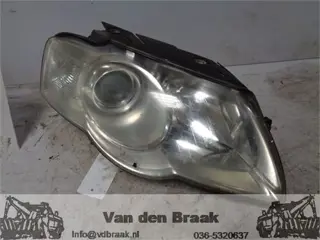 Volkswagen Passat 2005-2010 Koplamp rechts