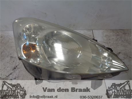 Peugeot Partner 2008-2010 Koplamp rechts