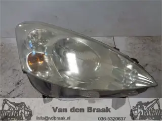 Peugeot Partner 2008-2010 Koplamp rechts