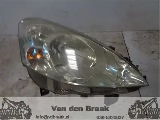 Peugeot Partner 2008-2010 Koplamp rechts
