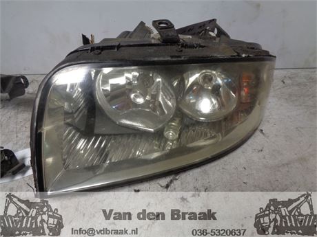 Audi A2 2000-2005 Koplamp links