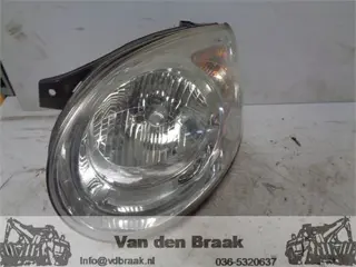 Kia Picanto 2008-2011 Koplamp links