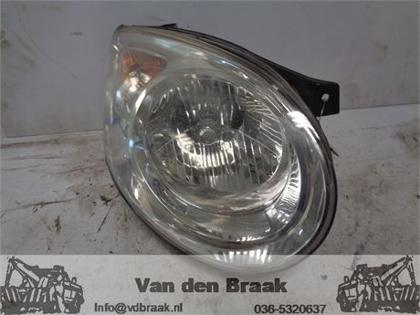 Kia Picanto 2008-2011 Koplamp rechts