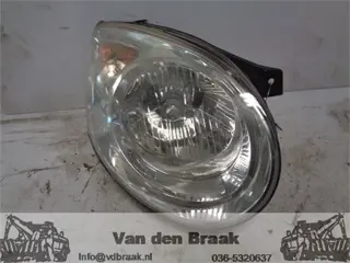 Kia Picanto 2008-2011 Koplamp rechts