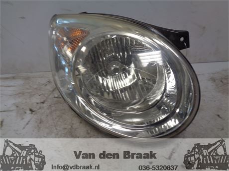 Kia Picanto 2008-2011 Koplamp rechts