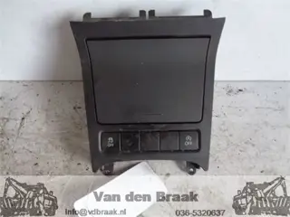 Volkswagen Golf 2008-2012 Asbakhouder