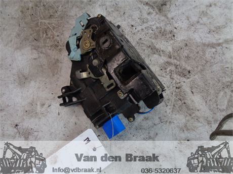 Seat Toledo 2004-2009 Deurslot rechts achter