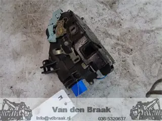 Seat Toledo 2004-2009 Deurslot rechts achter