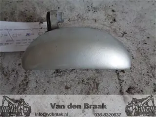 Peugeot 107 2005-2014 Deurgreep buitenzijde rechtsvoor