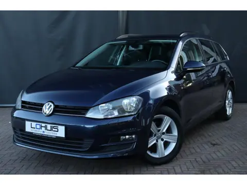 Volkswagen Golf Variant 1.2TSI Comfortline DSG | NAVI | BT-Audio