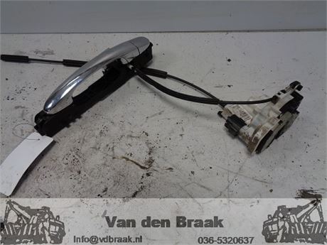 Ford Ka 2008-2016 Deurslot rechts