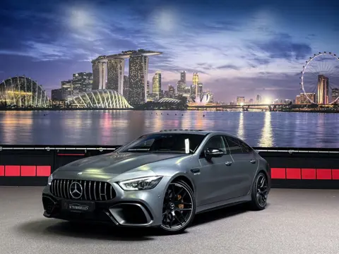 Mercedes-Benz AMG GT 4-Door Coupe AMG 63 S 4MATIC+ |Schaalstoelen|Keramisch|Burmester|Full option