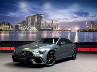 Mercedes-Benz AMG GT 4-Door Coupe AMG 63 S 4MATIC+ |Schaalstoelen|Keramisch|Burmester|Full option