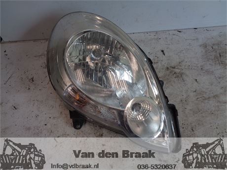 Renault Kangoo 2007-2013 Koplamp rechts