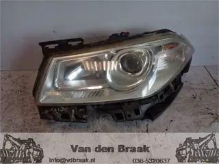 Renault Megane Hatchback 2006-2008 Koplamp links