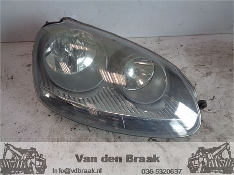 Volkswagen Golf 2003-2008 Koplamp rechts