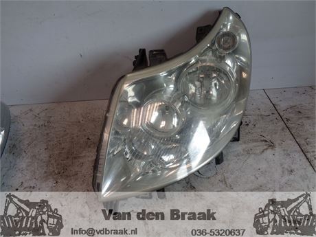 Citroen Jumper 2006-2010 Koplamp links
